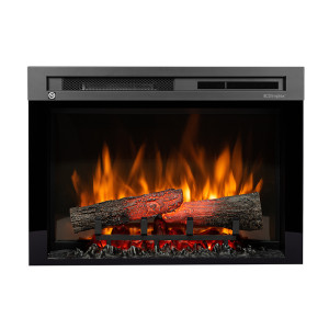 Wkład kominkowy Dimplex 26" XHD z efektem Optiflame LED