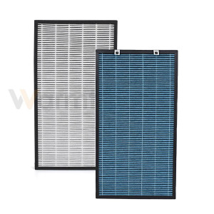 Zestaw kaset filtracyjnych do klimatyzatora Warmtec AP1000W