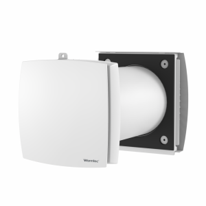 Rekuperator ścienny decentralny Warmtec RW420 Wi-Fi
