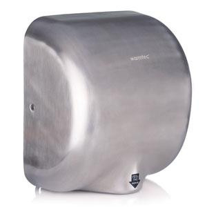 Suszarka do rąk elektryczna Warmtec Air Blader 1800W stal matowa