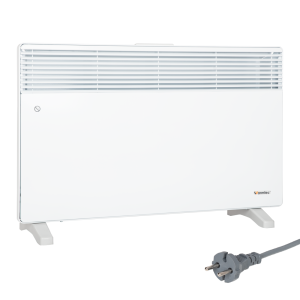 Grzejnik konwektorowy do 20 m2 Warmtec EWX 2000W