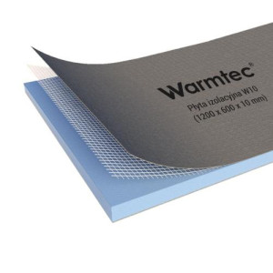 Płyta izolacyjna Warmtec MAXITERM W10 0,72 m2 120x60x1 cm