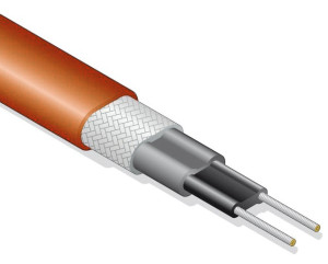 Kabel grzewczy samoregulujący ESR60MF 60W/m - na metry