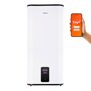Pojemnościowy podgrzewacz wody Warmtec BP100 100L Wi-Fi