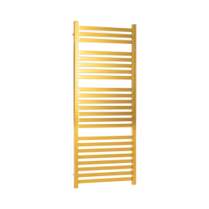 Grzejnik łazienkowy złoty 53x135 cm Warmtec Liso