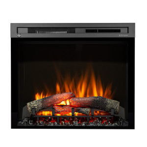Wkład kominkowy Dimplex 28" XHD z efektem Optiflame LED