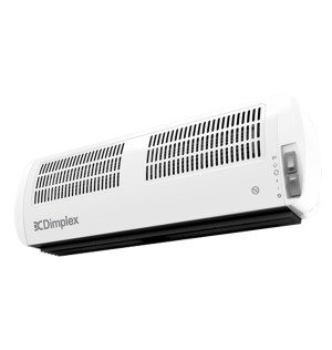 Kurtyna powietrzna Dimplex AC45W 2,45-4,5 kW 62,4cm