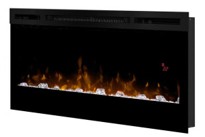 Kominek elektryczny Dimplex Prism 34" z efektem Optiflame