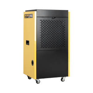 Przemysłowy osuszacz Warmtec OP-90 do 400m² wydajność 90l/dobę