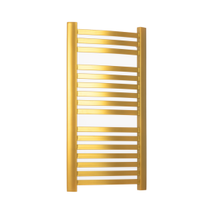 Grzejnik łazienkowy złoty 47x95 cm Warmtec Arco