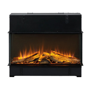 Wkład kominkowy Dimplex Vivente Plus 75 z efektem Optiflame LED