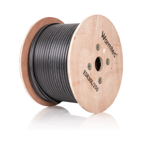 Kabel grzewczy samoregulujący ESR30L 30W/m 250m 7500W