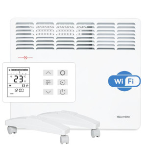 Grzejnik elektryczny Warmtec EWE+ 1500 1500W Wi-Fi