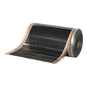 Folia grzewcza Termofol TF-305TL 140W/m² - na metry