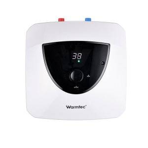 Pojemnościowy podgrzewacz wody podumywalkowy Warmtec BKP15 15L
