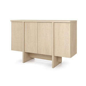 Komoda Torani W02 - dąb Casella jasny