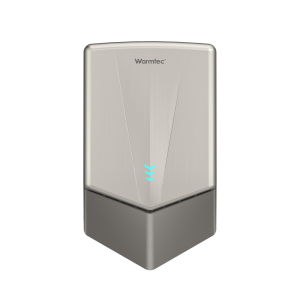 Suszarka do rąk elektryczna Warmtec K-Flow 1300W stal szczotkowana