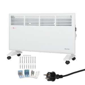 Grzejnik elektryczny z termostatem energooszczędny Warmtec EWN-2000W