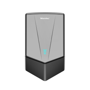 Suszarka do rąk elektryczna Warmtec K-Flow 1300W stal srebrna