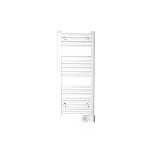 Grzejnik łazienkowy elektryczny Intuis NAO 2 102x40cm biały