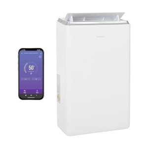 Osuszacz powietrza Warmtec ODT-20 sterowanie Wi-FI 3 tryby pracy