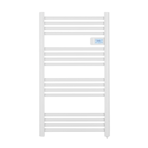 Grzejnik łazienkowy elektryczny Warmtec Varilla 53x96cm biały