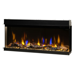 Kominek elektryczny ścienny Dimplex Ignite BOLD 60 z efektem Optiflame 156,6 cm