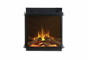 Wkład kominkowy Dimplex Aspire 30 z efektem Optiflame LED