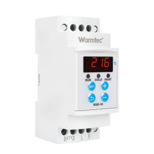 Regulator temperatury Warmtec RSD-10