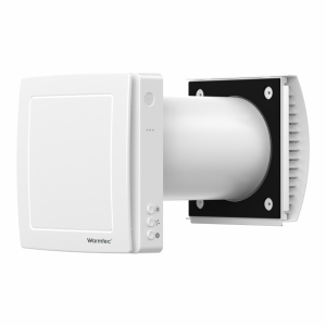 Rekuperator ścienny decentralny Warmtec RW470 Wi-Fi
