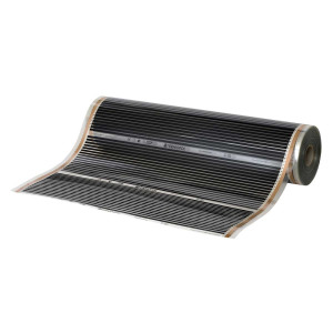 Folia grzewcza Termofol TF-310TL 140W/m² - na metry