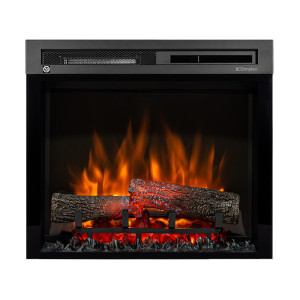 Wkład kominkowy Dimplex 23" XHD z efektem Optiflame LED
