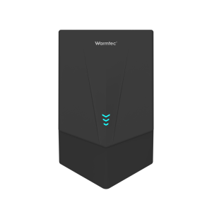 Suszarka do rąk elektryczna Warmtec K-Flow 1300W ABS czarna