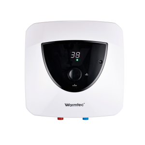 Pojemnościowy podgrzewacz wody nadumywalkowy Warmtec BKN15 15L