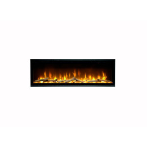 Kominek elektryczny ścienny Dimplex Ignite EVOLVE 50 z efektem Optiflame 127,8 cm