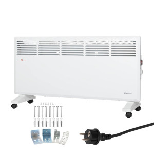 Grzejnik konwektorowy z termostatem energooszczędny Warmtec EWN-2500W