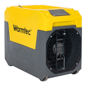 Przemysłowy osuszacz Warmtec OPS-60 do 300m² wydajność 60l/dobę