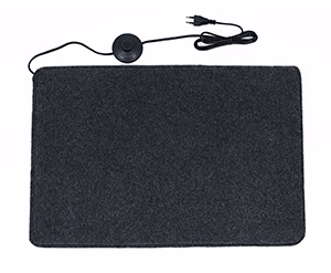 Dywanik grzejny Warmtec V15 40x60cm (75W) - wodoodporny, miękki