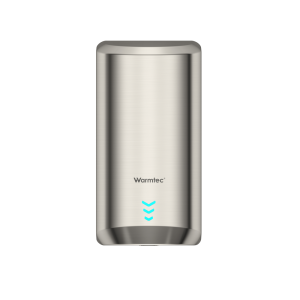 Suszarka do rąk elektryczna Warmtec B-Flow 1200W stal szczotkowana