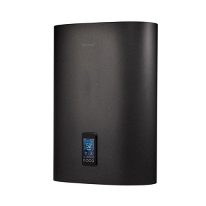 Bojler Warmtec BPC30 30L Czarny Wi-Fi kolorowy wyświetlacz