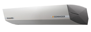Kurtyna z nagrzewnicą wodną Sonniger GUARD 100W 10-16kW 108,4 cm