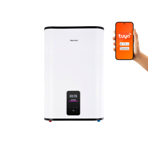 Pojemnościowy podgrzewacz wody Warmtec BP50 50L Wi-Fi