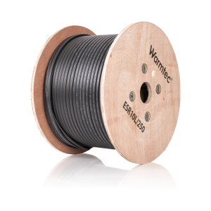 Kabel grzewczy samoregulujący ESR10L 10W/m 250m 2500W