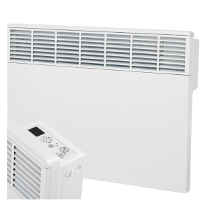 Grzejnik elektryczny Intuis BASIC D 1500W