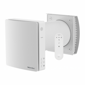 Rekuperator ścienny decentralny Warmtec RW470 Wi-Fi