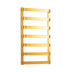 Grzejnik łazienkowy złoty 54x97 cm Warmtec Mismo