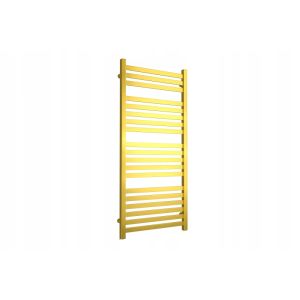 Grzejnik łazienkowy złoty  63x75 cm Warmtec Liso