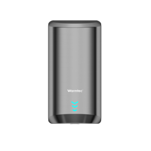 Suszarka do rąk elektryczna Warmtec B-Flow 1200W stal srebrna