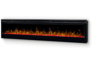 Kominek elektryczny Dimplex Prism 74" z efektem Optiflame