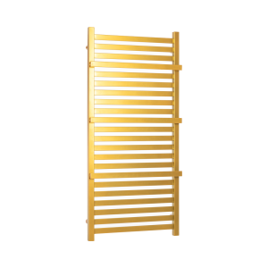 Grzejnik łazienkowy złoty 53x115 cm Warmtec Presilla